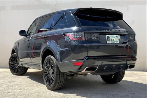 2020 Land Rover Range Rover Sport HSE Dynamic