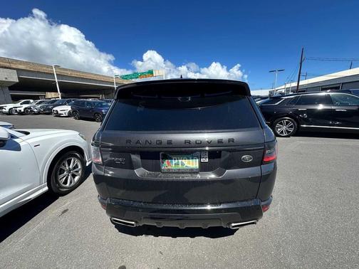 2020 Land Rover Range Rover Sport HSE Dynamic