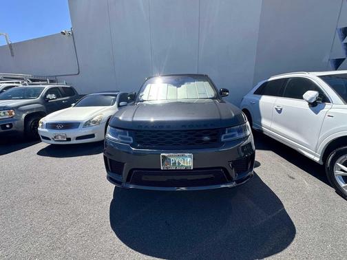 2020 Land Rover Range Rover Sport HSE Dynamic