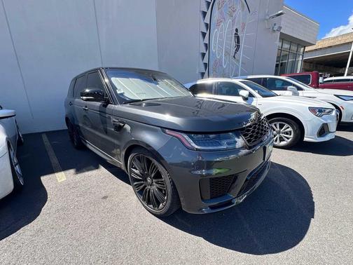 2020 Land Rover Range Rover Sport HSE Dynamic