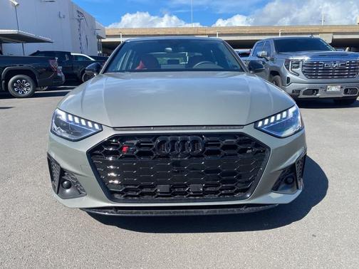 2023 Audi S4 Premium Plus TFSI quattro Tiptronic