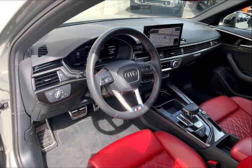 2023 Audi S4 Premium Plus TFSI quattro Tiptronic