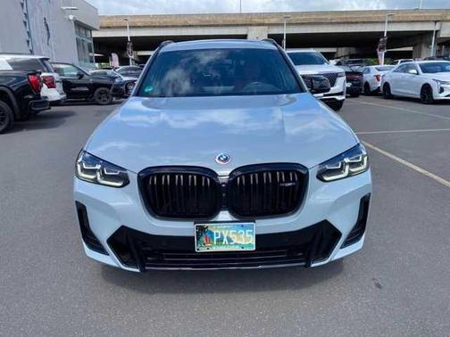 2022 BMW X3 M40i