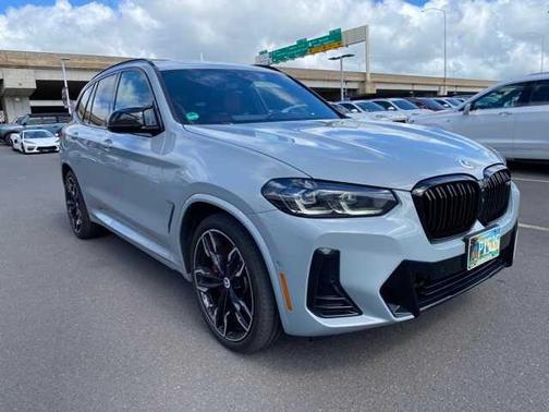 2022 BMW X3 M40i