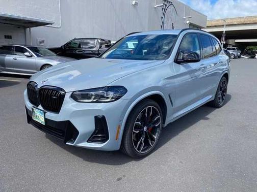 2022 BMW X3 M40i