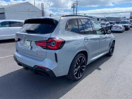 2022 BMW X3 M40i