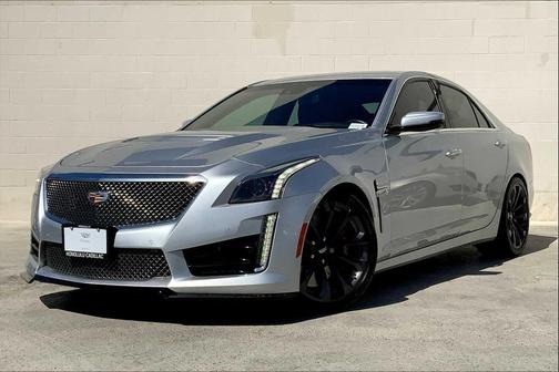 2017 Cadillac CTS-V Base
