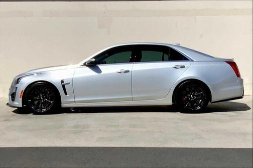 2017 Cadillac CTS-V Base