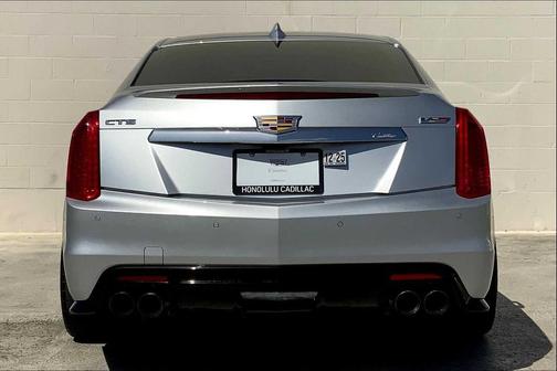 2017 Cadillac CTS-V Base
