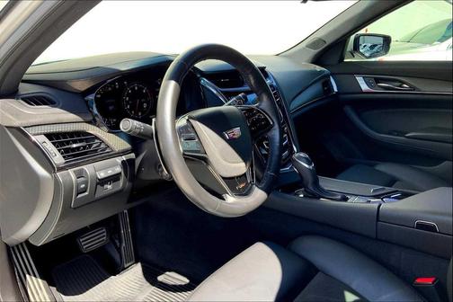 2017 Cadillac CTS-V Base