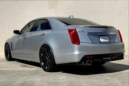 2017 Cadillac CTS-V Base