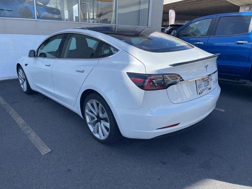 2019 Tesla Model 3 Standard Range Plus
