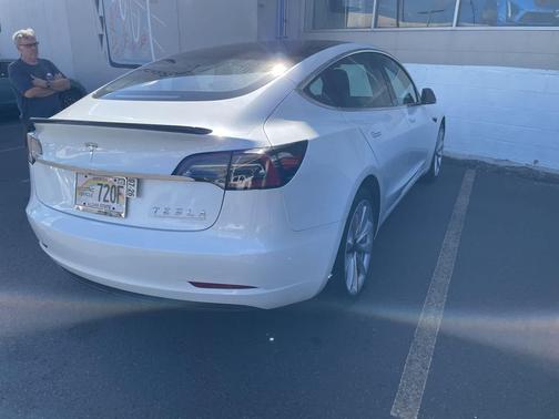 2019 Tesla Model 3 Standard Range Plus