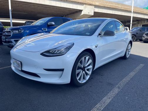 2019 Tesla Model 3 Standard Range Plus