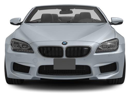 Sakhir Orange Metallic 2013 BMW M6 Base