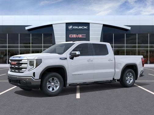 2026 GMC Sierra 1500 SLE