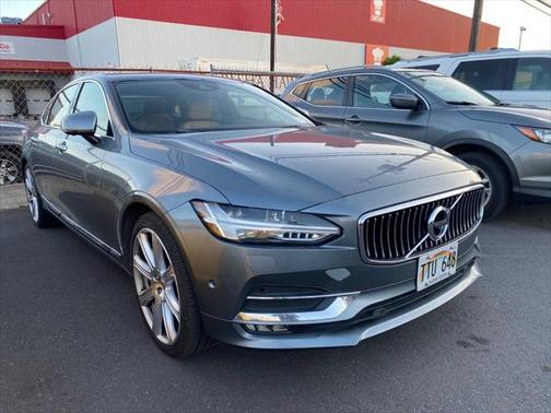 2018 Volvo S90 T6 Inscription