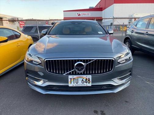 2018 Volvo S90 T6 Inscription