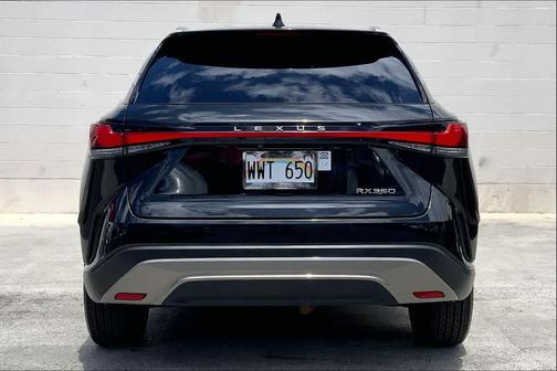Caviar 2023 Lexus RX 350 Luxury