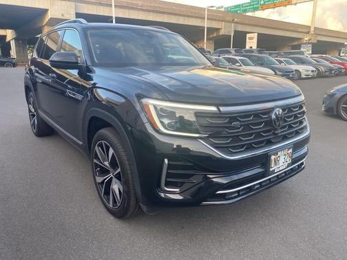 2024 Volkswagen Atlas 2.0T SEL Premium R-Line 4MOTION
