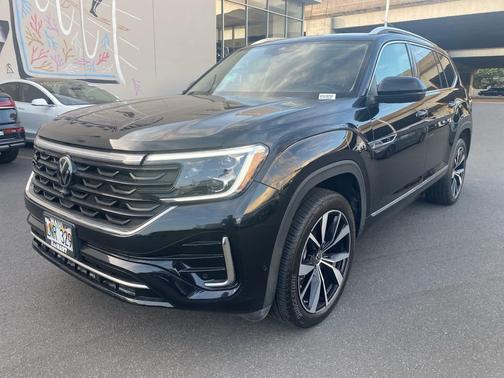2024 Volkswagen Atlas 2.0T SEL Premium R-Line 4MOTION
