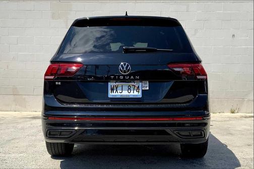 2024 Volkswagen Atlas 2.0T SEL Premium R-Line 4MOTION