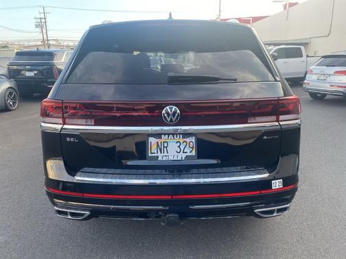 2024 Volkswagen Atlas 2.0T SEL Premium R-Line 4MOTION