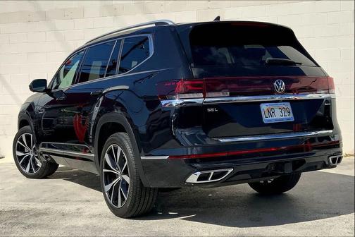 2024 Volkswagen Atlas 2.0T SEL Premium R-Line 4MOTION