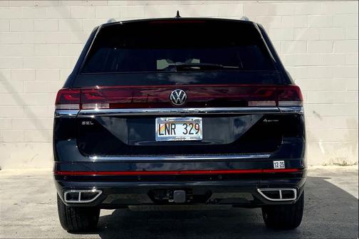 2024 Volkswagen Atlas 2.0T SEL Premium R-Line 4MOTION