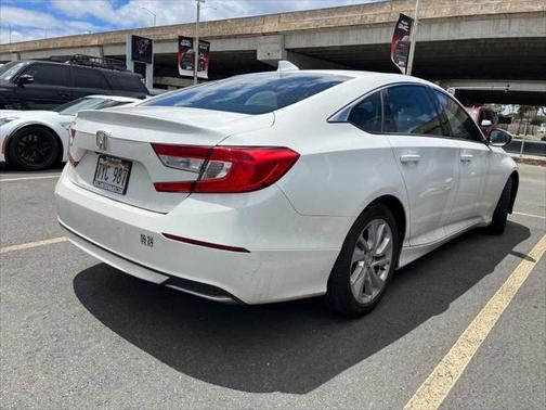 2020 Honda Accord LX 1.5T