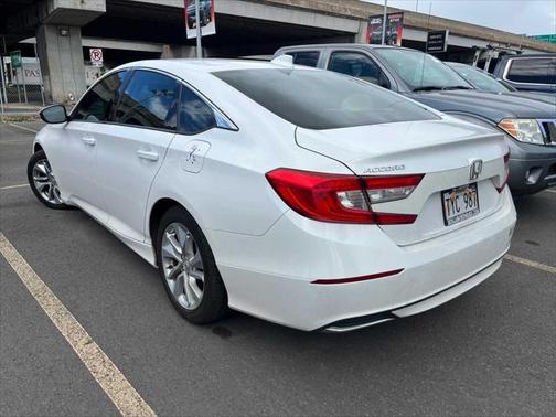2020 Honda Accord LX 1.5T