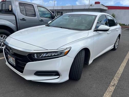2020 Honda Accord LX 1.5T