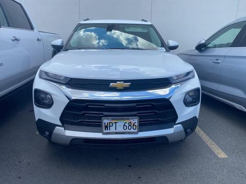 2022 Chevrolet Trailblazer LT