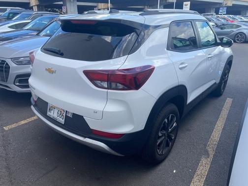 2022 Chevrolet Trailblazer LT