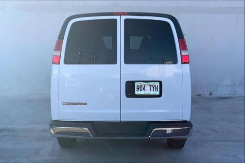 2020 Chevrolet Express 3500 RWD 3500 Extended Wheelbase LT