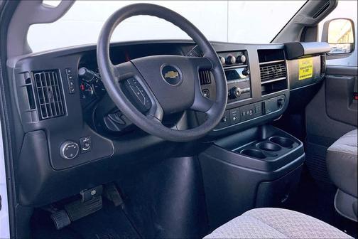 2020 Chevrolet Express 3500 RWD 3500 Extended Wheelbase LT