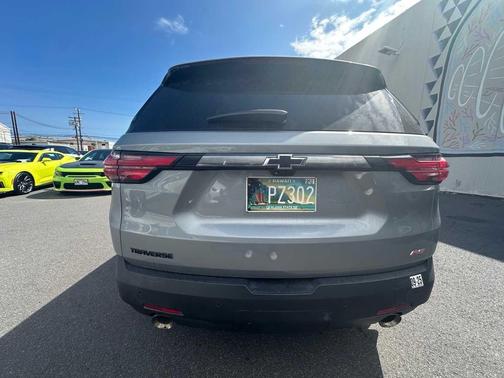 2023 Chevrolet Traverse RS