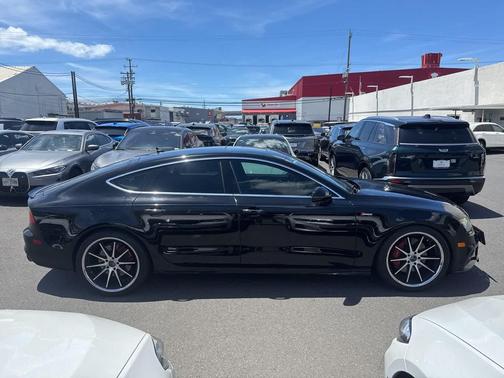 2012 Audi A7 Prestige
