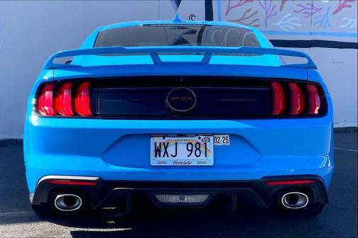 2023 Ford Mustang GT Premium