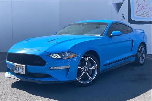 2023 Ford Mustang GT Premium