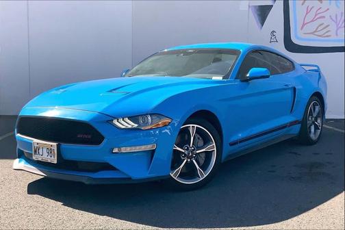 2023 Ford Mustang GT Premium