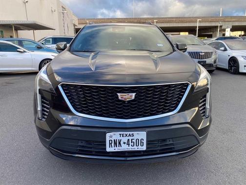 2019 Cadillac XT4 Sport