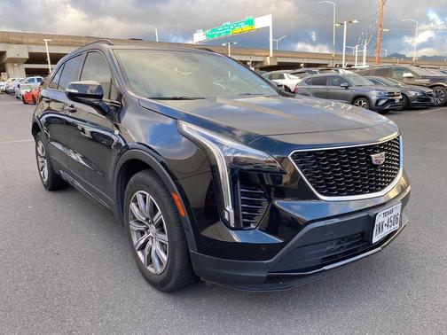 2019 Cadillac XT4 Sport