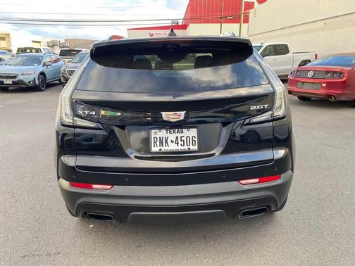 2019 Cadillac XT4 Sport