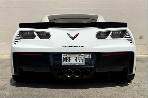 2019 Chevrolet Corvette Z06