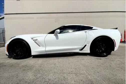 2019 Chevrolet Corvette Z06
