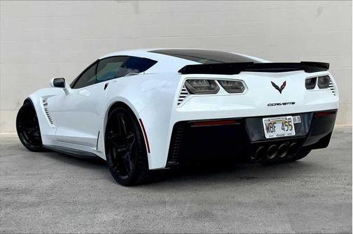 2019 Chevrolet Corvette Z06