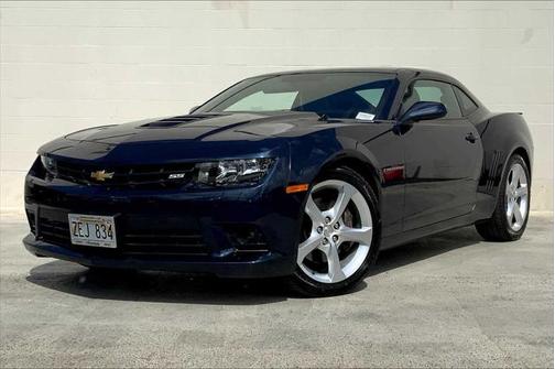 2015 Chevrolet Camaro 2SS