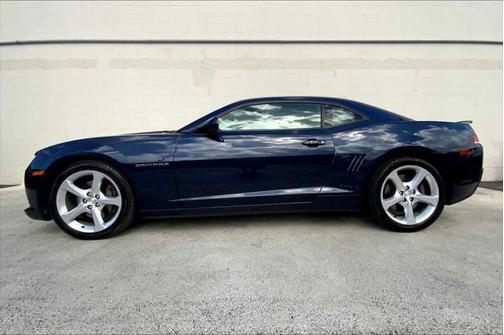 2015 Chevrolet Camaro 2SS
