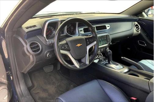 2015 Chevrolet Camaro 2SS